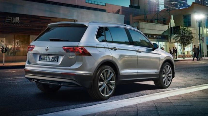 52.500 Tiguan ve Touran modelini geri çağırdı 