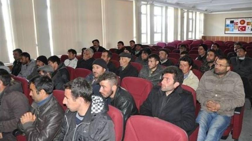 Kars&rsquo;ta S&uuml;r&uuml; Y&ouml;netimi Eğitimleri Devam Ediyor