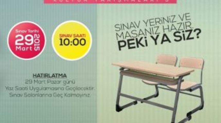 Erzurum&rsquo;da Kitap Okuma Yarışması