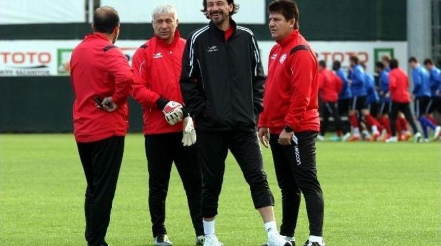 Antalyaspor&rsquo;da Altınordu Ma&ccedil;ı Hazırlıkları Başladı