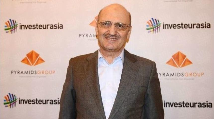 Gayrimenkul Sekt&ouml;r&uuml;n&uuml;n &Ouml;nc&uuml; Firmaları İnvesteurasia 2015 Lansman Toplantısında Biraraya Geldi