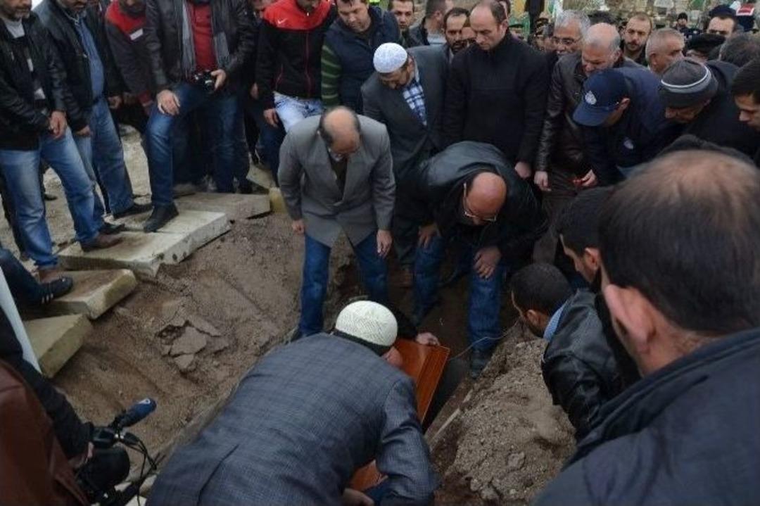 Şehit Annesinin Vasiyeti Yerine Getirildi