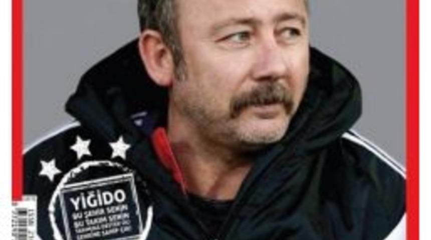 Sivasspor Dergisi&rsquo;nin 2&rsquo;inci Sayısı &Ccedil;ıktı