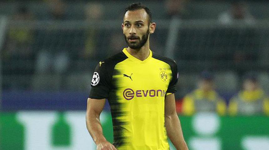 Galatasaray Ömer Toprak'ı gündemine aldı