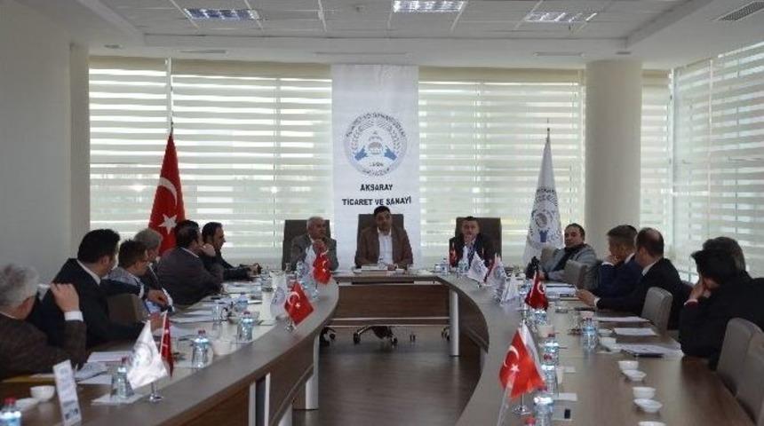 Aksaray&rsquo;da Oto Show Fuarına Yoğun Talep