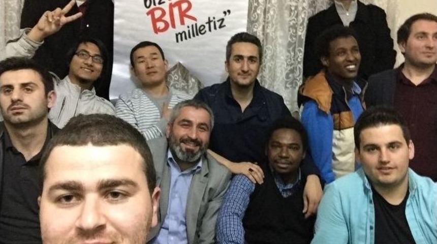 Yedirenk &Ouml;ğrenci Derneği B&uuml;y&uuml;k Buluşmaya Hazırlanıyor