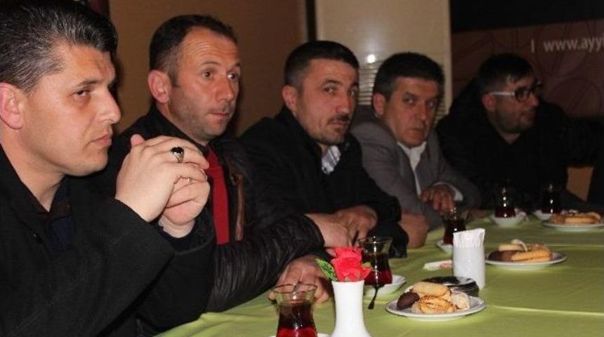 Tavşanlı&rsquo;da Karakova Semt Sahası İ&ccedil;in 2 Milyon Tl&rsquo;lik Proje