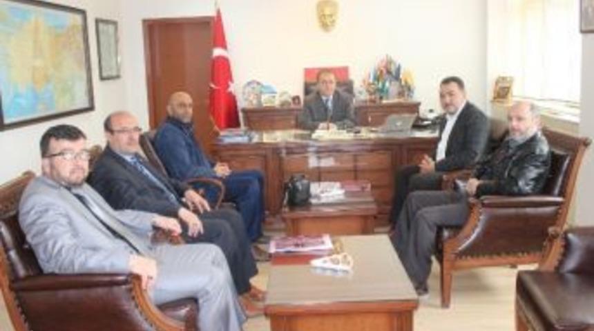 İhh, Tavşanlı&rsquo;da Suriye İ&ccedil;in Stand A&ccedil;acak