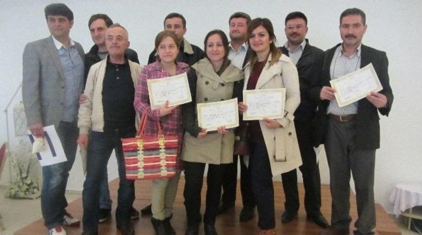 Somalı &Ouml;ğretmenlere Travma Eğitimi