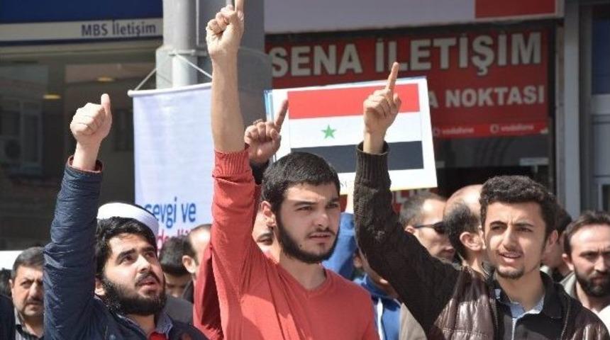 Balıkesir&rsquo;de, &Ccedil;anakkale &Uuml;mmet Y&uuml;r&uuml;y&uuml;ş&uuml;