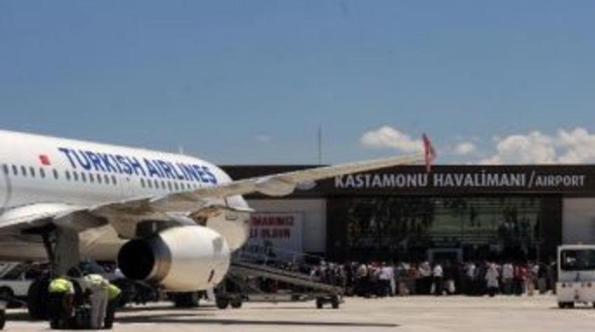 Pegasus, Haftada 3 G&uuml;n Kastamonu'ya U&ccedil;acak