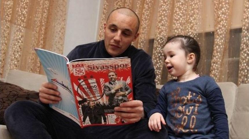 Sivassporlu Yıldız&rsquo;dan Roberto Carlos İtirafı