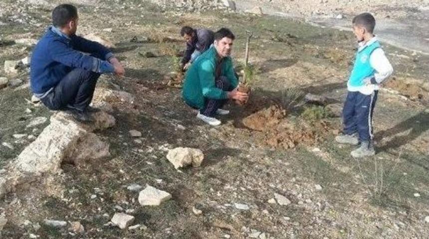 Sağlık Personelinden &Ouml;rnek Davranış