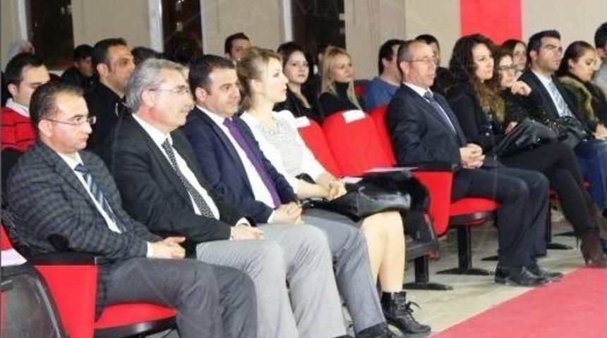 Erciş Karakoyunlu Anadolu Lisesi&rsquo;nden Halk M&uuml;ziği Konseri