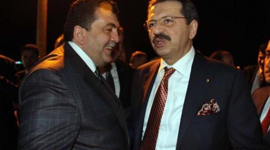 Hisarcıklıoğlu: Meslek Edindirme Projesi Işssizliğe &Ccedil;&ouml;z&uuml;m Olacak