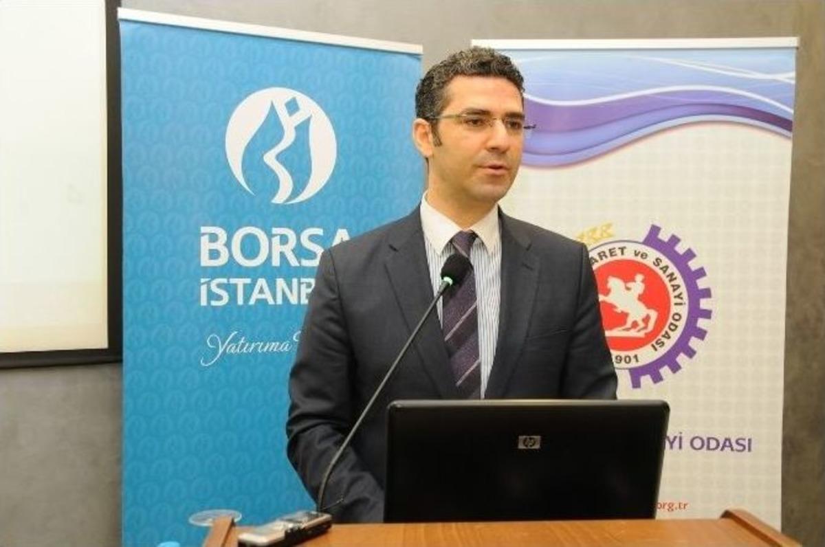 Samsunlu İş Adamlarına &lsquo;halka Arz&rsquo; Anlatıldı