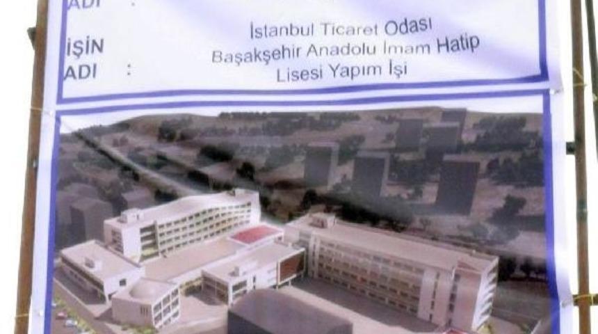 Başakşehir'de Tartışılan Alan I&ccedil;in Vahim Iddia