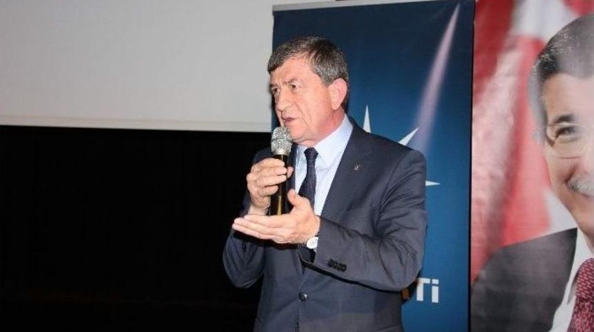 Ak Parti Trabzon İl Danışma Meclisi Toplantısı