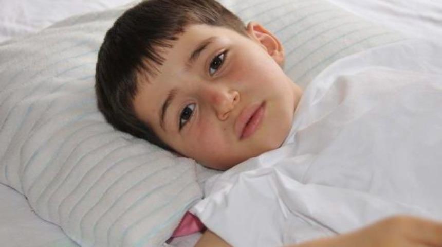 Kamyon Tekerinin Altından &Ccedil;ıkarılan Yusuf'un Sağlık Durumu Iyi