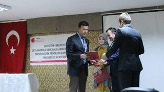 Kadışehri “kamu İhale Mevzuatı Eğitimi” Projesi Tamamlandı