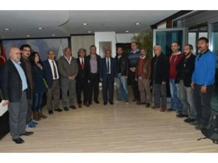 Belediye Başkanı Hasan Arslan’dan Cemevi İddialarına Tepki