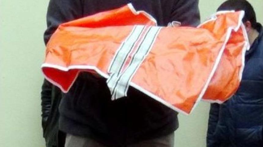 Kusmuğunda Boğulan 15 G&uuml;nl&uuml;k Talha &Ouml;ld&uuml;