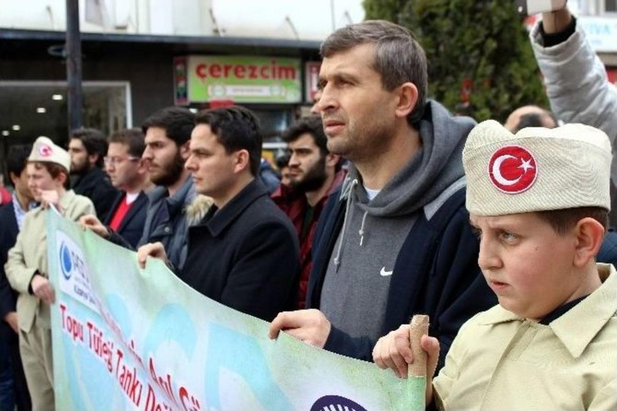 Agd&rsquo;den &Uuml;mmet Y&uuml;r&uuml;y&uuml;ş&uuml;