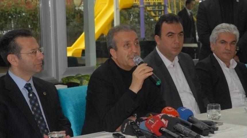 Gıda Tarım Ve Hayvancılık Bakanı Mehdi Eker: