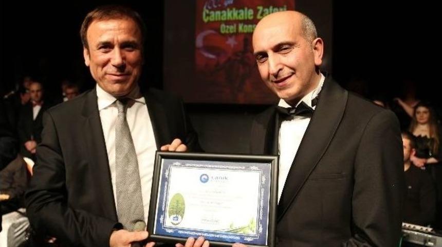 Canik&rsquo;te 100. Yıl Konseri