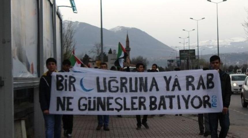 Agd Kayseri Şube Başkanı Vacit Kip: