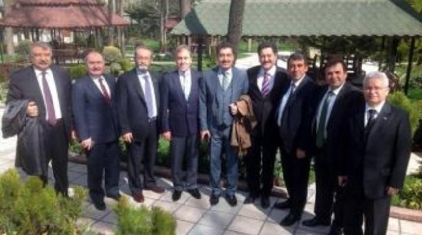 Ak Parti&rsquo;li Vekiller: K&uuml;tahya&rsquo;ya Bir Değil, 2 Hastane Birden Yapılacak