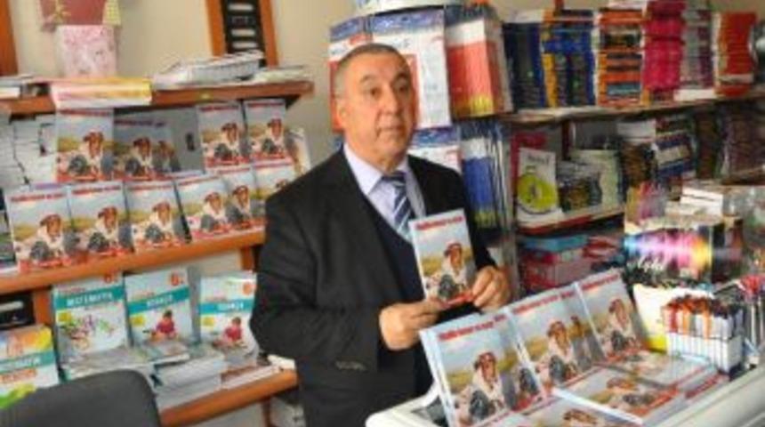 &ldquo;y&uuml;reğim İrevan&rsquo;da Kaldı&ldquo; Romanı &Ccedil;ıktı