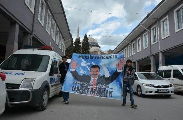 Balıkesir’de Muhsin Yazıcıoğlu Anıldı