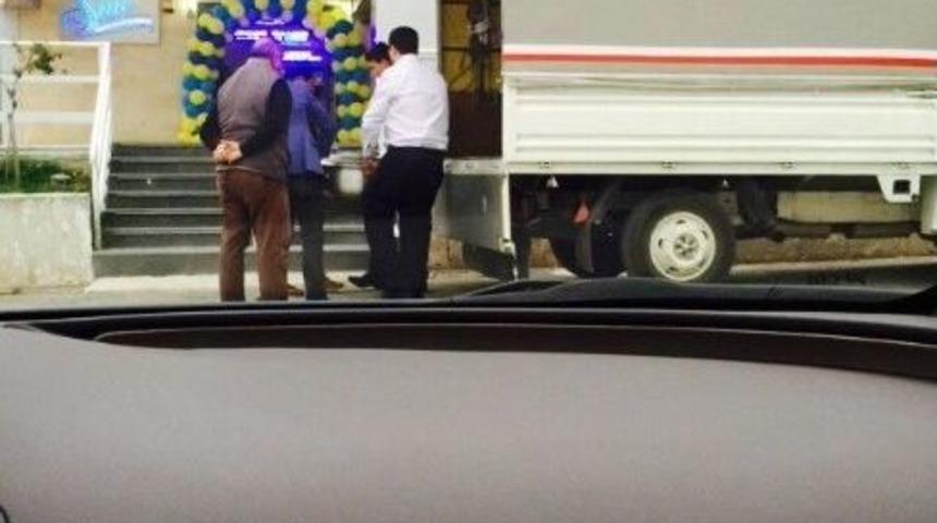 Chp &Ouml;n Se&ccedil;imi &Ouml;ncesinde "yemek" Krizi