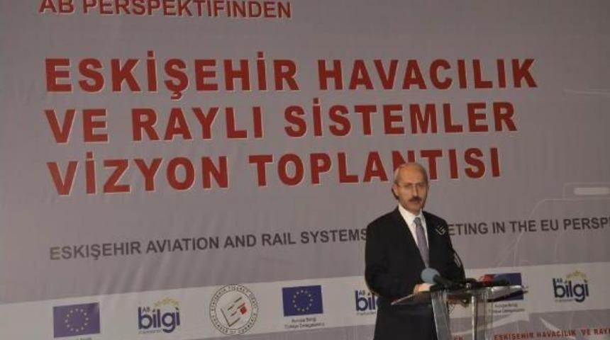 Bakan Bilgin: Yht Seti Alım Işinde Asgari Y&uuml;zde 53 Yerlilik Şartı Arayacağız