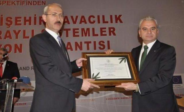 Bakan Bilgin: Yht Seti Alım Işinde Asgari Yüzde 53 Yerlilik Şartı Arayacağız