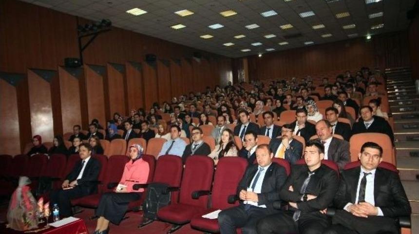 Vali Işın, K&ouml;y &Ouml;ğretmenleriyle Bir Araya Geldi