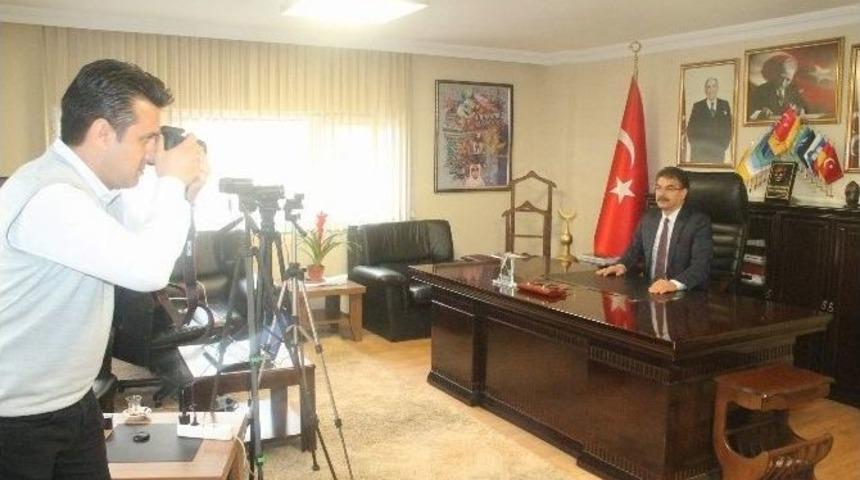 Mhp Trabzon Milletvekili Aday Adayları Kendilerini İnternet Televizyonu &Uuml;zerinden Tanıtıyor
