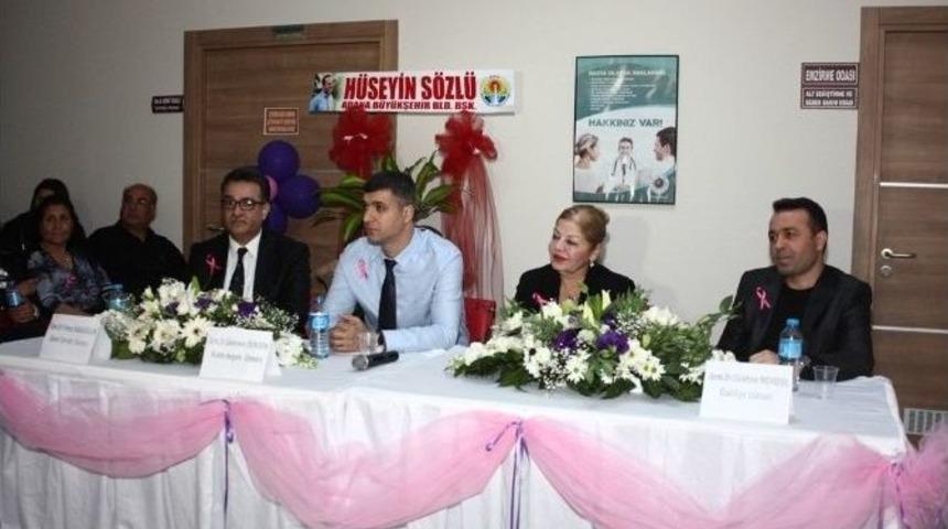 Kadın Sağlığı Ve Kanser &Ccedil;eşitleri Paneli