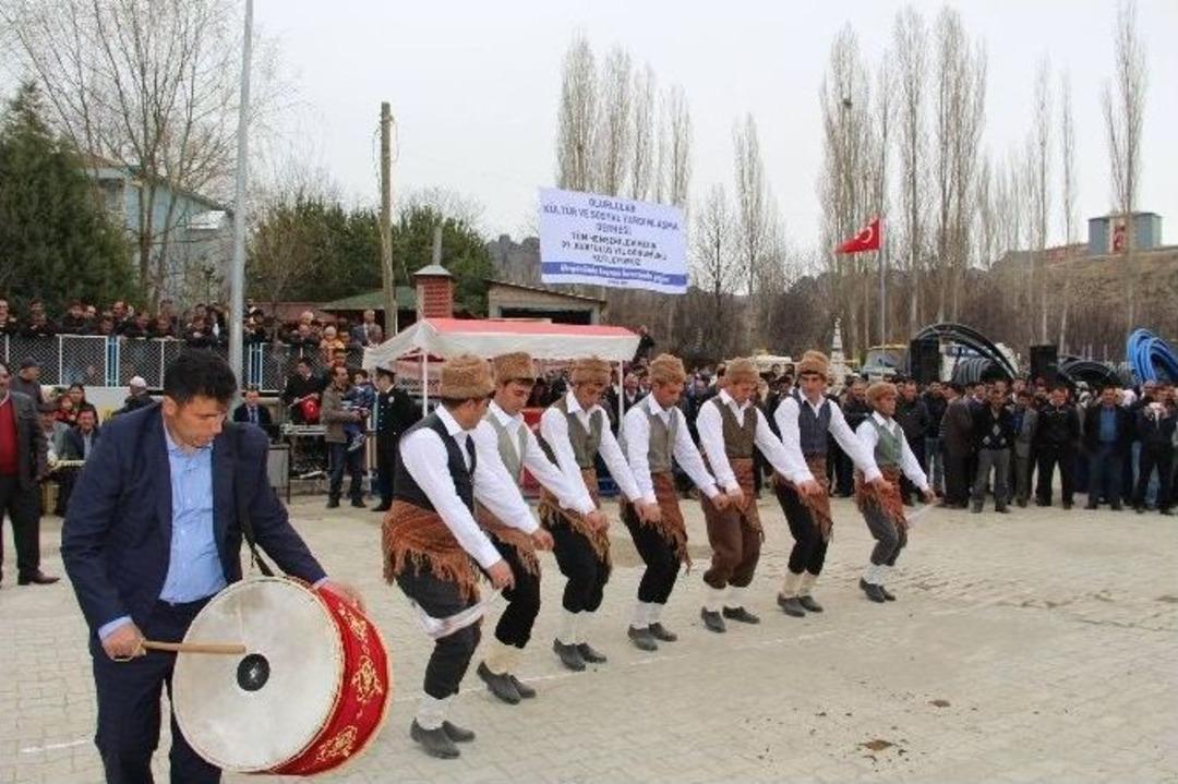 Olur&rsquo;da Kurtuluş Coşkusu