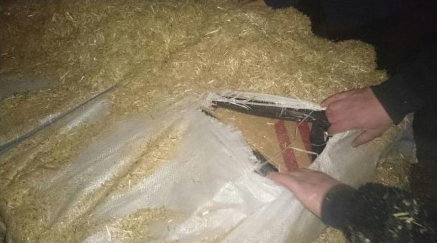 Ağrı&rsquo;da Ka&ccedil;ak&ccedil;ılık Operasyonları