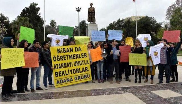 'atanamayan Öğretmene Kız Yok'