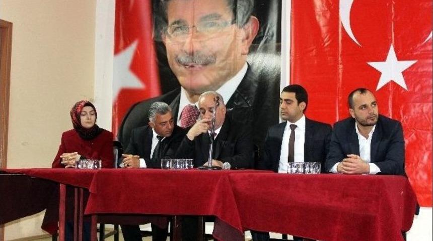 Ak Parti Kilis İl Danışma Meclisi Toplantısı Yapıldı