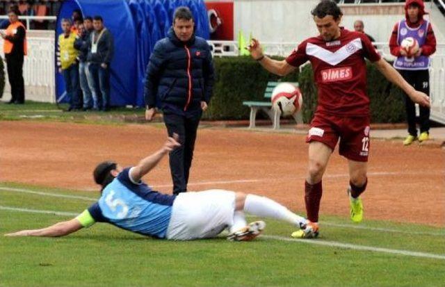 Tokatspor-Keçiörengücü: 3-1