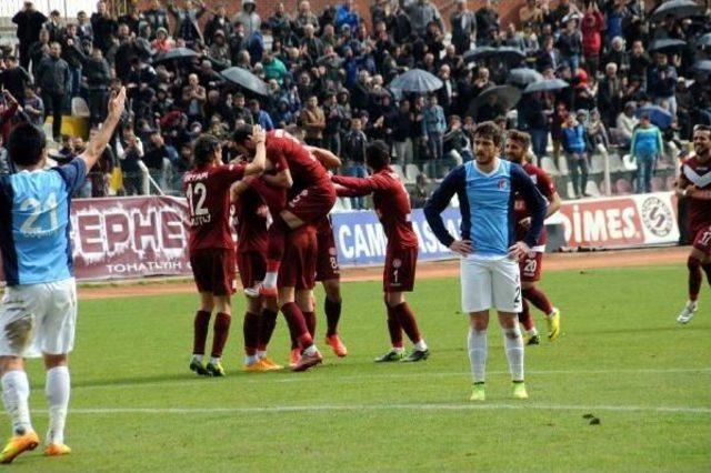 Tokatspor-Keçiörengücü: 3-1