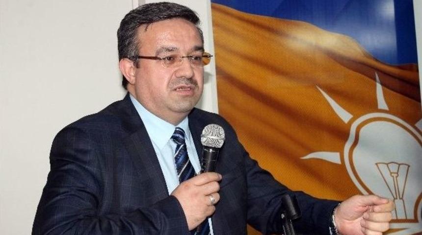 Ak Parti Afyonkarahisar Merkez İlçe Danışma Meclis Toplantısı