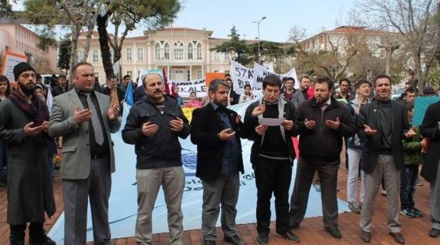 Agd Tekirdağ Şubesi, Şehitlerini Unutmadı