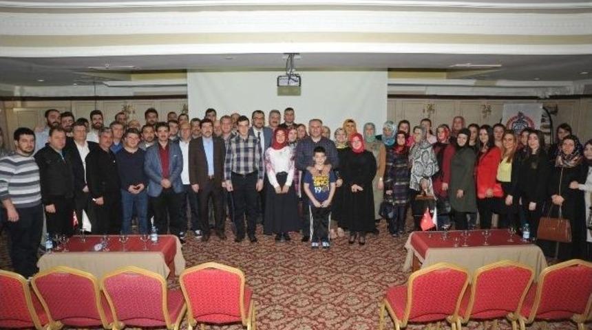 Çağlayan 1 Yıllık İcraatlarını Anlattı