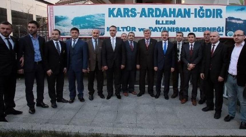 Kocaeli B&uuml;y&uuml;kşehir Belediye Başkanı İbrahim Karaosmanoğlu: