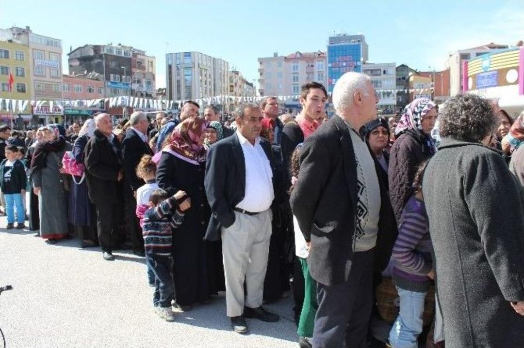 Zeytinburnu&rsquo;nda Karadeniz R&uuml;zgarı Esti